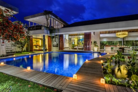 4 bedrooms Villa in Seminyak, Badung, Bali (1433) 25