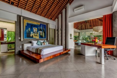 4 bedrooms Villa in Seminyak, Badung, Bali (1433) 22