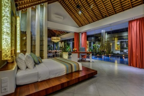 4 bedrooms Villa in Seminyak, Badung, Bali (1433) 23
