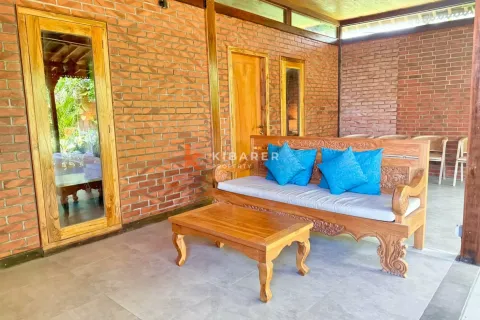 Vila 2 kamar tidur di Tabanan, Bali (13378)