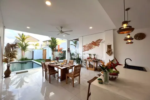 Vila 3 kamar tidur di Badung, Bali (13384) 5