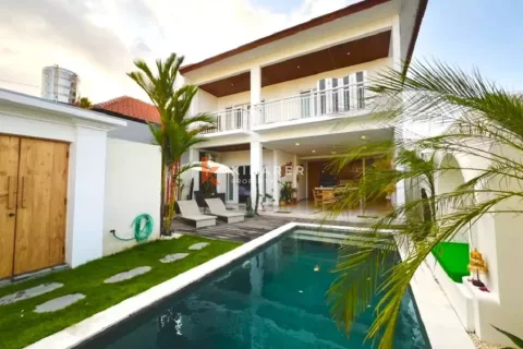 Vila 3 kamar tidur di Badung, Bali (13384)