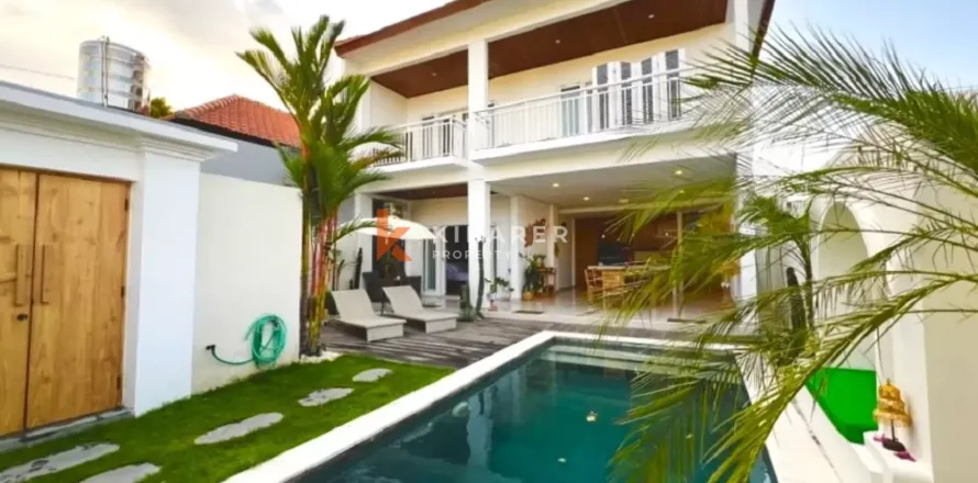 Vila 3 kamar tidur di Badung, Bali (13384)