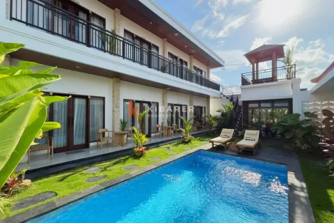 Vila 1 kamar tidur di Tabanan, Bali (13380)