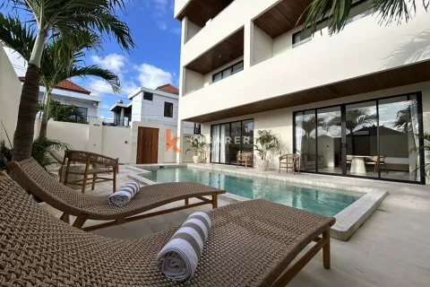 Vila 1 kamar tidur di Munggu, Mengwi, Badung, Bali (13383)