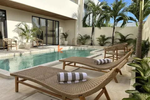 Vila 1 kamar tidur di Munggu, Mengwi, Badung, Bali (13382)
