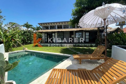 Vila 2 kamar tidur di Mengwi, Badung, Bali (13381)