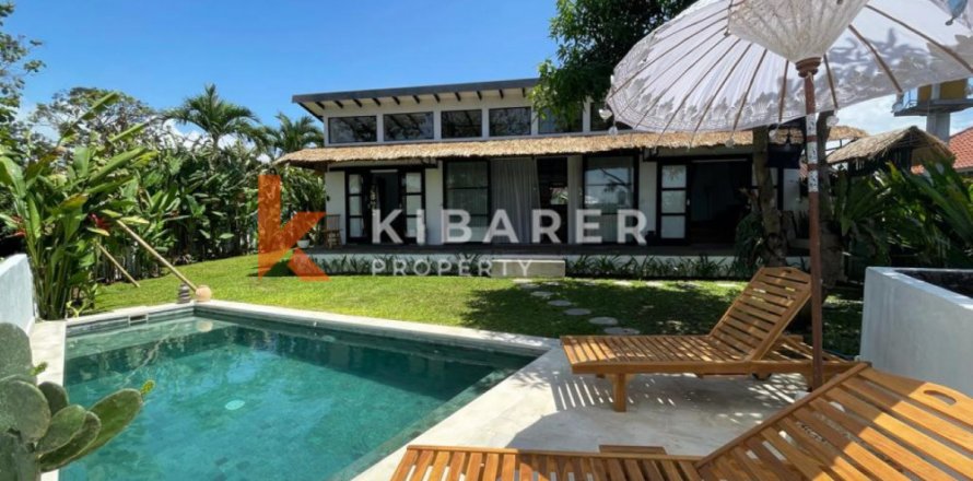 Vila 2 kamar tidur di Mengwi, Badung, Bali (13381)
