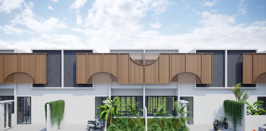 3 bedrooms Villa in Kerobokan, Badung, Bali (12069)