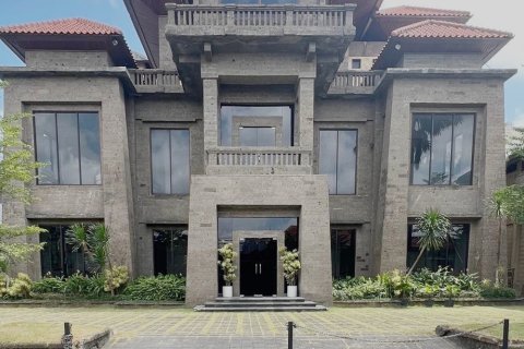 Vila studio di Denpasar, Bali (12073)