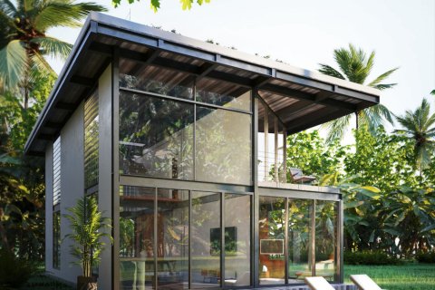 Vila 2 kamar tidur di Ubud, Gianyar, Bali (12072)