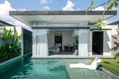 Vila 1 kamar tidur di Jimbaran, Badung, Bali (14589)