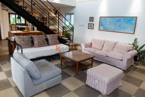 Vila 4 kamar tidur di Buduk, Mengwi, Badung, Bali (14662)