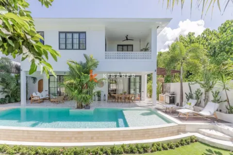 Vila 4 kamar tidur di Kuta Selatan, Badung, Bali (14659)