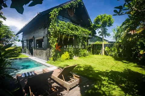 Vila 2 kamar tidur di Tabanan, Bali (14660)