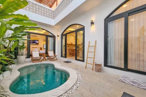 Vila 2 kamar tidur di Kuta, Badung, Bali (14658)