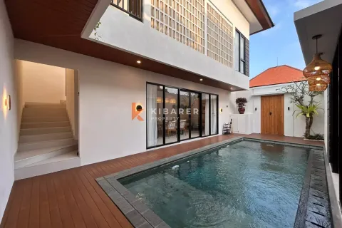 Vila 3 kamar tidur di Kerobokan, Badung, Bali (14663)