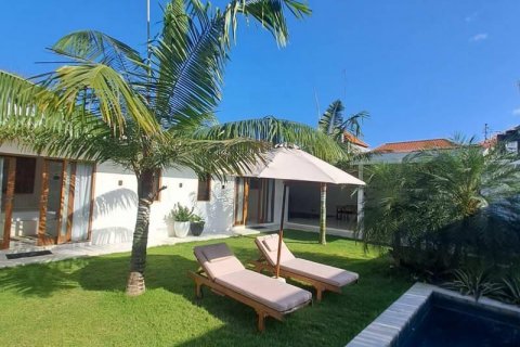 Vila 2 kamar tidur di Canggu, Badung, Bali (6106)