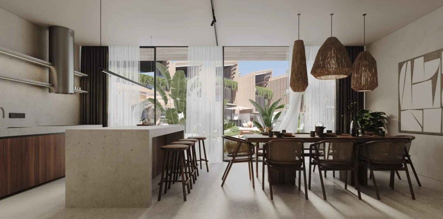 Vila 2 kamar tidur di Pandawa Hills, Kuta Selatan, Badung, Bali (10519)