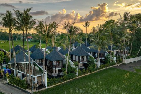 Jungle Flower Villas in Ubud, Gianyar, Bali (10520)