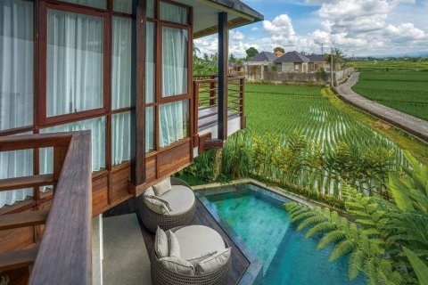 Jungle Flower Villas in Ubud, Gianyar, Bali (10520) 3