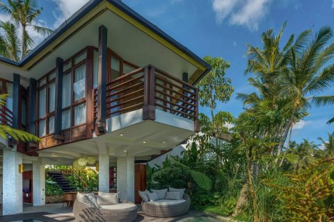 Jungle Flower Villas in Ubud, Gianyar, Bali (10520) 5