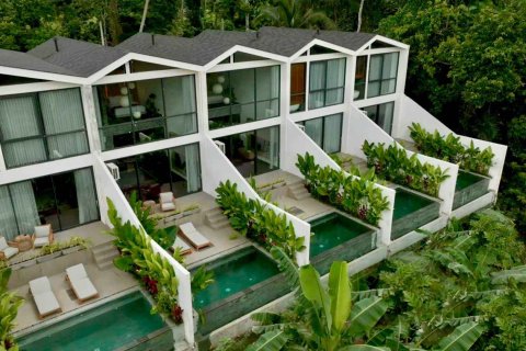 Loyo Villas in Tegallalang, Gianyar, Bali (10523)