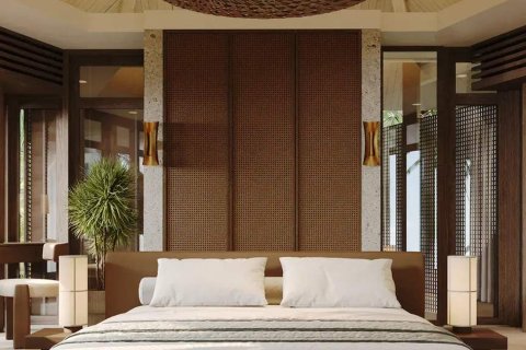 1 bedroom Villa in Jungle Flower Villas, Ubud, Gianyar, Bali (10521)