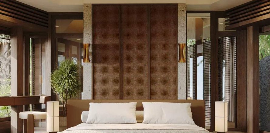 1 bedroom Villa in Jungle Flower Villas, Ubud, Gianyar, Bali (10521)