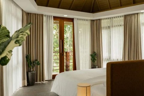 1 bedroom Villa in Jungle Flower Villas, Ubud, Gianyar, Bali (10521) 2