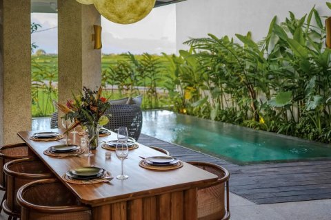 2 bedrooms Villa in Jungle Flower Villas, Ubud, Gianyar, Bali (10522)
