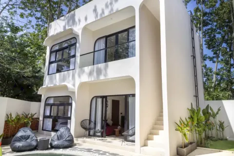 Vila 1 kamar tidur di Kuta, Badung, Bali (10726)