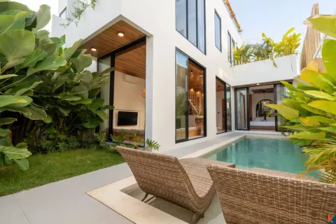 Vila 3 kamar tidur di Badung, Bali (10728)