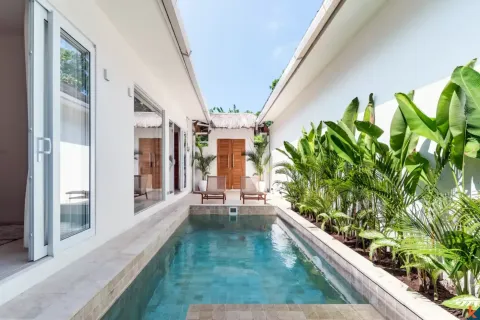 Vila 1 kamar tidur di Ungasan, Badung, Bali (10724)