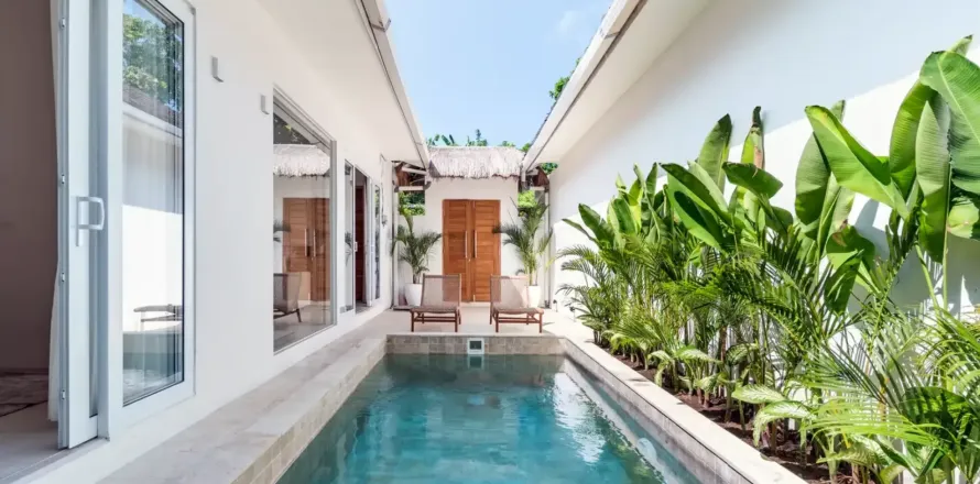 1 bedroom Villa in Ungasan, Badung, Bali (10724)