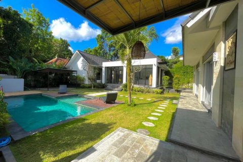 Vila 3 kamar tidur di Pererenan, Mengwi, Badung, Bali (5919)