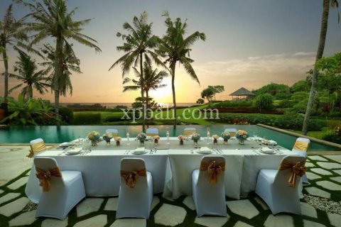 Vila 6 kamar tidur di Cemagi, Mengwi, Badung, Bali (5924)