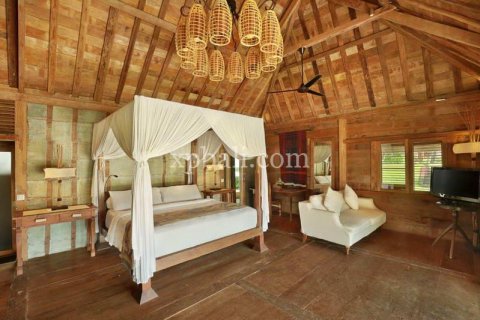 Vila 6 kamar tidur di Cemagi, Mengwi, Badung, Bali (5924) 11