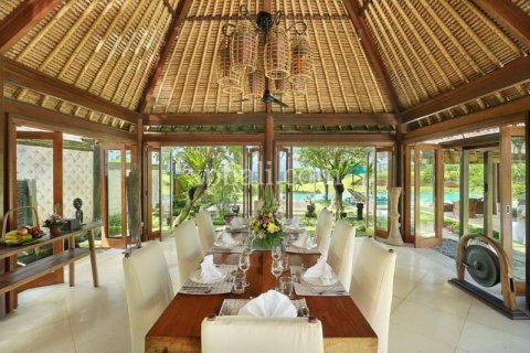 Vila 6 kamar tidur di Cemagi, Mengwi, Badung, Bali (5924) 15