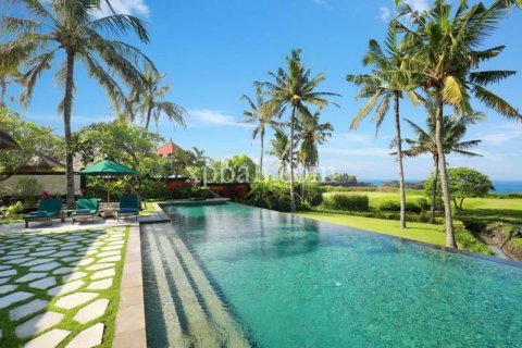 Vila 6 kamar tidur di Cemagi, Mengwi, Badung, Bali (5924) 19