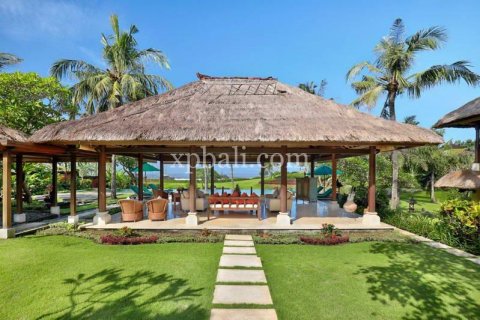 Vila 6 kamar tidur di Cemagi, Mengwi, Badung, Bali (5924) 18
