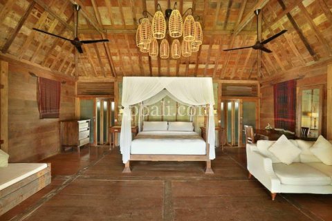 Vila 6 kamar tidur di Cemagi, Mengwi, Badung, Bali (5924) 10