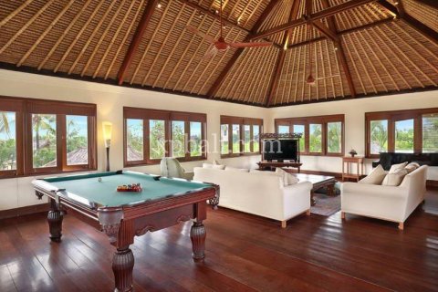 Vila 6 kamar tidur di Cemagi, Mengwi, Badung, Bali (5924) 8