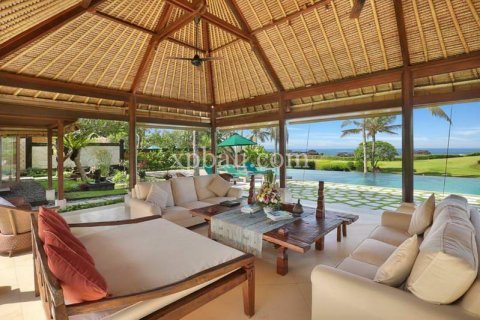 Vila 6 kamar tidur di Cemagi, Mengwi, Badung, Bali (5924) 27