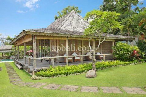 Vila 6 kamar tidur di Cemagi, Mengwi, Badung, Bali (5924) 9