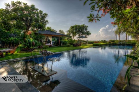 Vila 7 kamar tidur di Kuta Selatan, Badung, Bali (5918)
