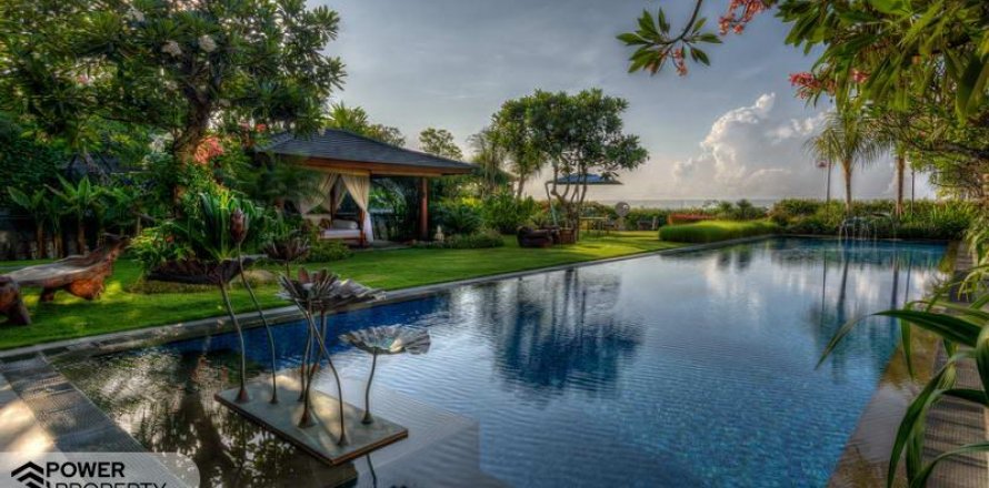 7 bedrooms Villa in South Kuta, Badung, Bali (5918)