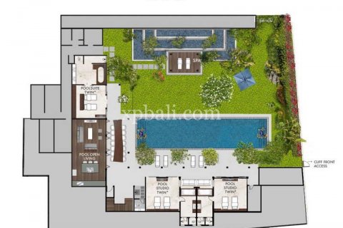 7 bedrooms Villa in South Kuta, Badung, Bali (5918) 30