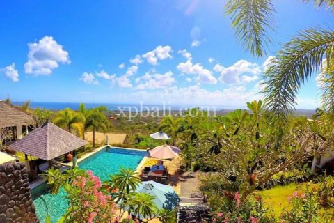 Vila 16 kamar tidur di Kuta Selatan, Badung, Bali (5923)