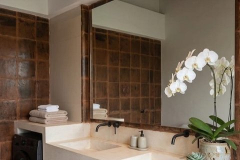 Vila 110m2 di Tabanan, Bali (10622) 9